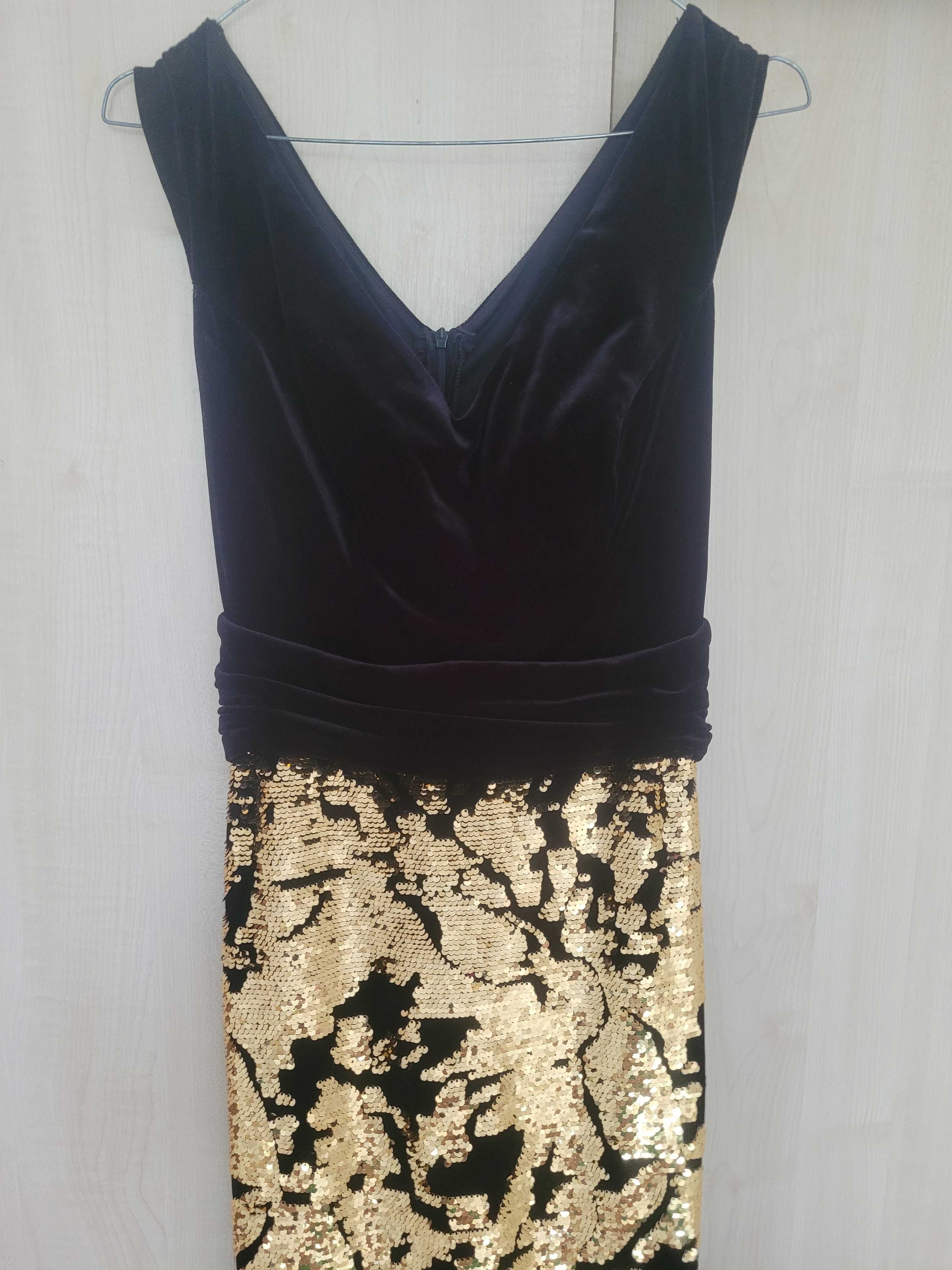Rochie nunta cu paiete, XS
