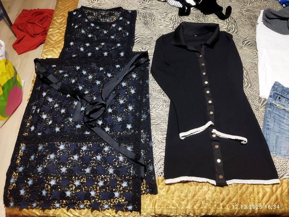 Женские вещи на 42р s