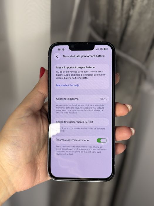 Iphone 13 pro impecabil