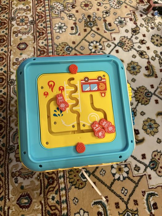 Vand cub interactiv bebelusi