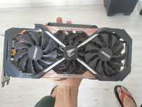 gtx 1080ti 11 Gb srochna sotiladi