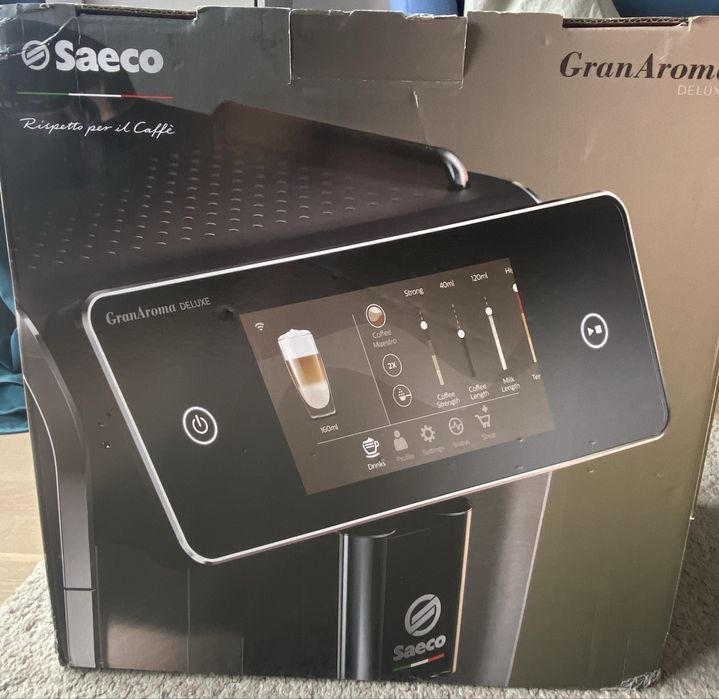Espressor automat SAECO