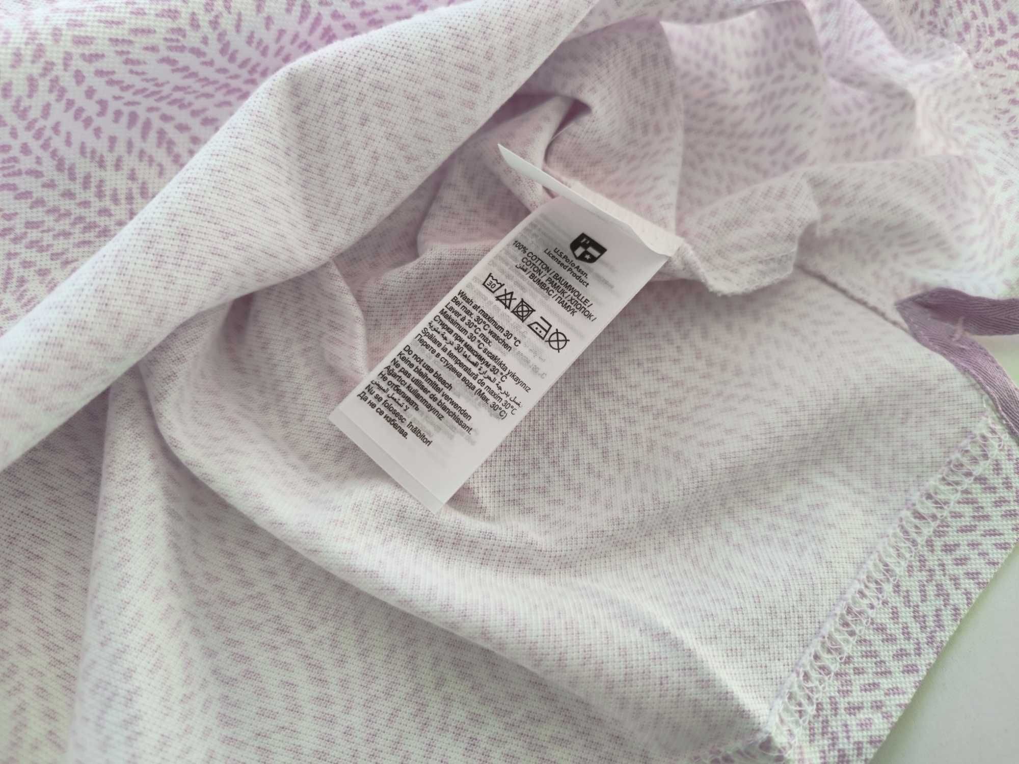U.S. Polo Assn. M,L,XLОригинални мъжки тениски