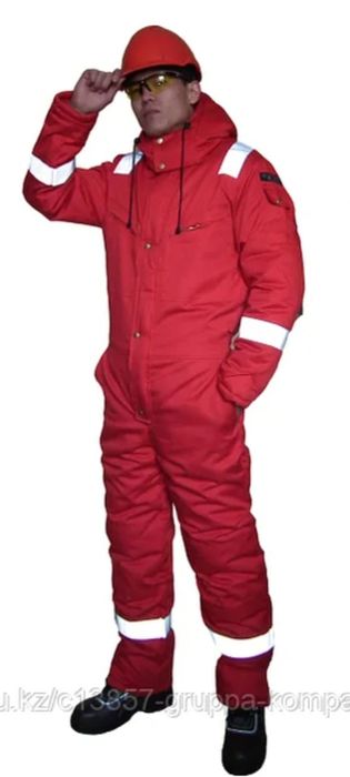 Спец одежда комбез