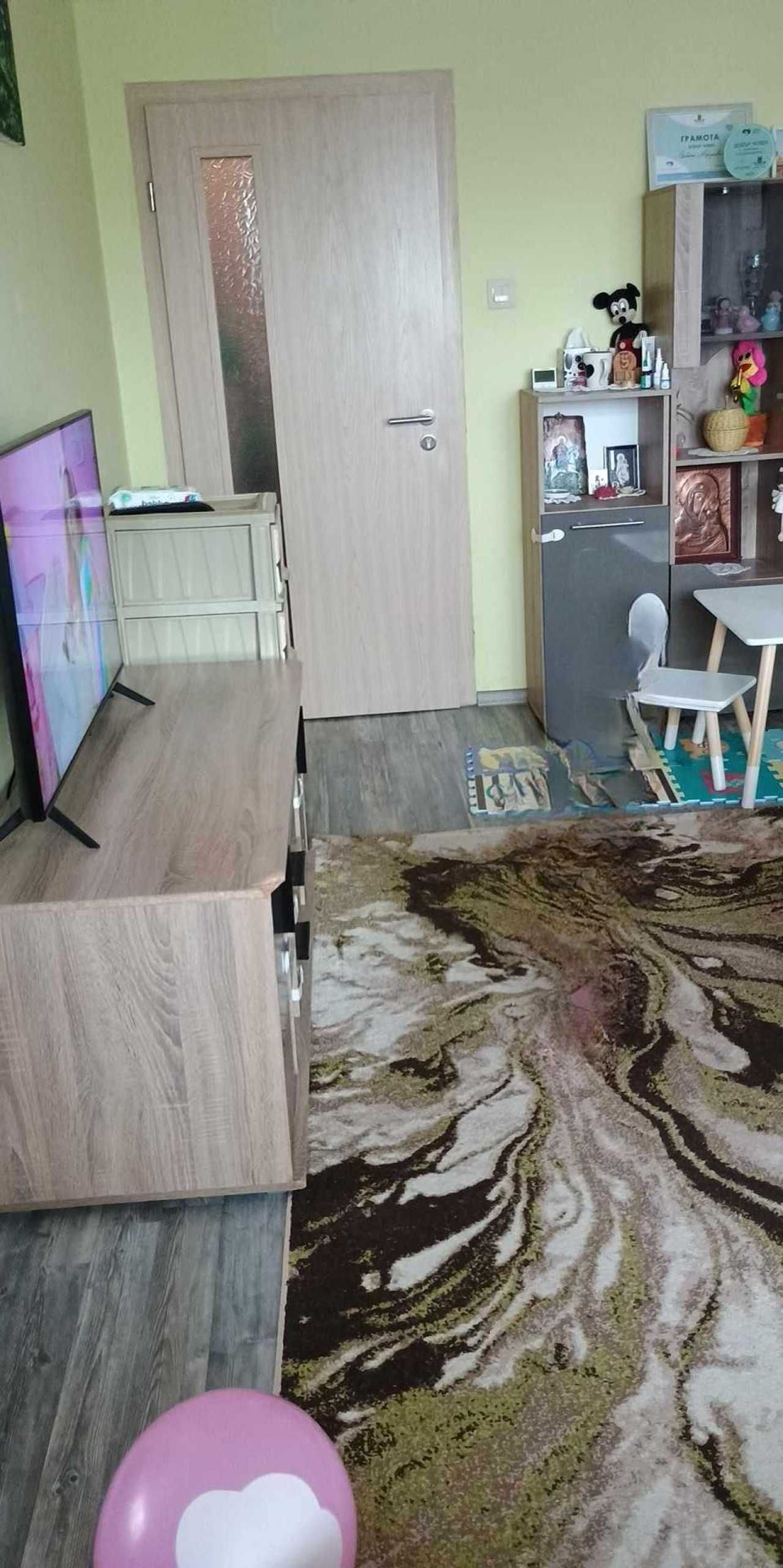 Тристаен апартамент в Тракия