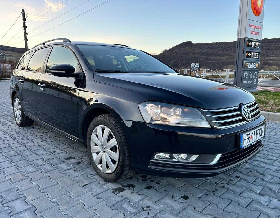 Volkswagen Passat B7