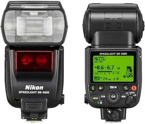 Вспышка Nikon Speedlight SB-5000