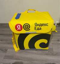 Термосумка ,Термокороб , Термо сумка ,Термо короб Яндекс