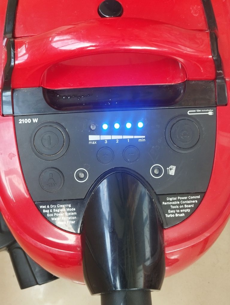 Прахосмукачка Bosch