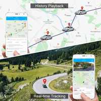 GPS Tracker, urmarire Gps , montaj si configurare Gps