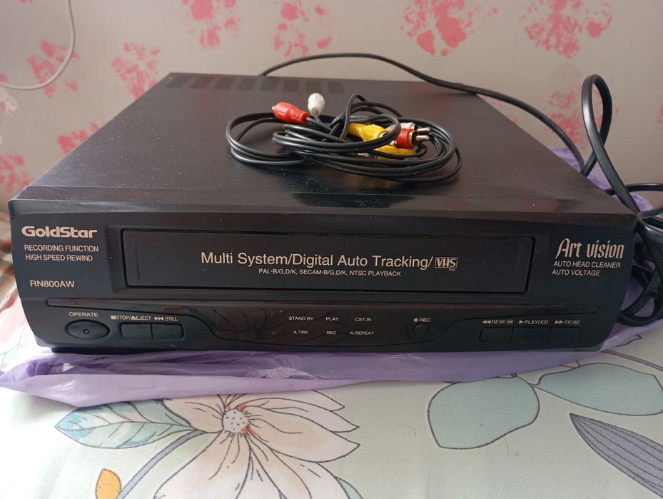 Видео  Плер Goldstar