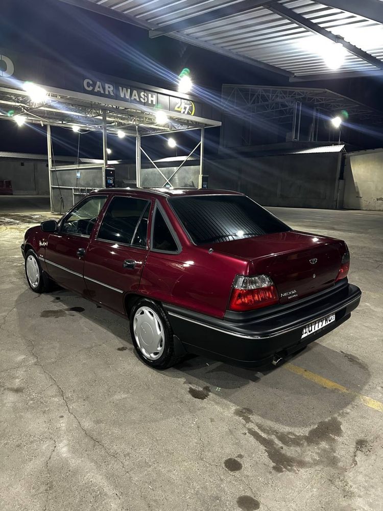 Nexia 1 sons gaz