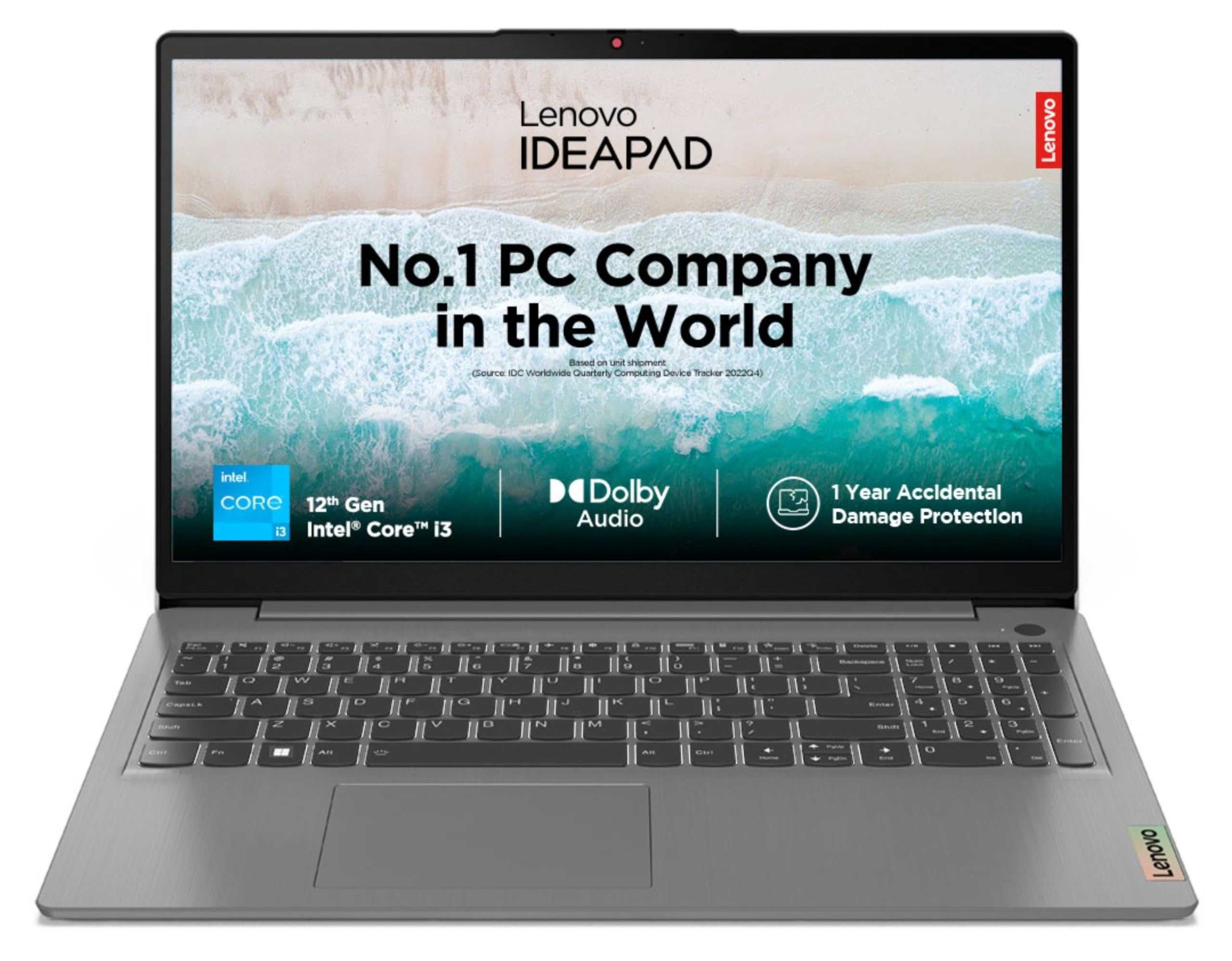 Leonovo ideapad intel I3 13 pakaleniya