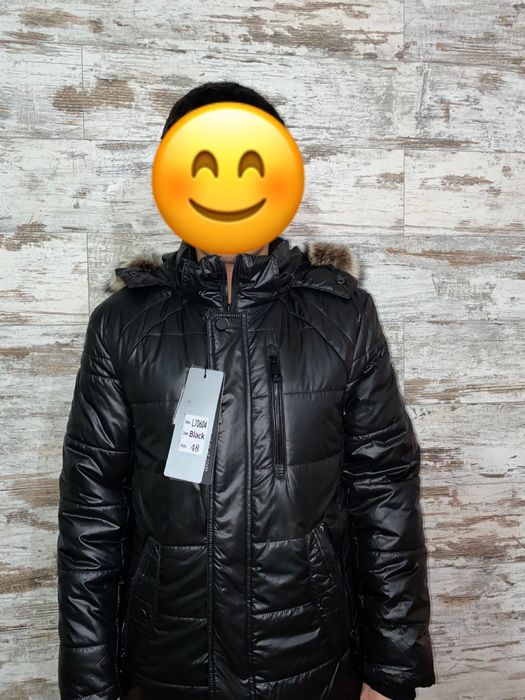 Новая мужская куртка