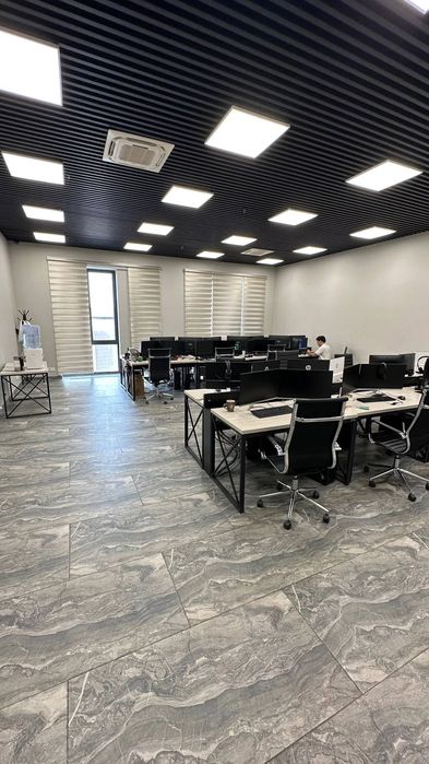 Аренда офис улица Махтумкули: 900м²
