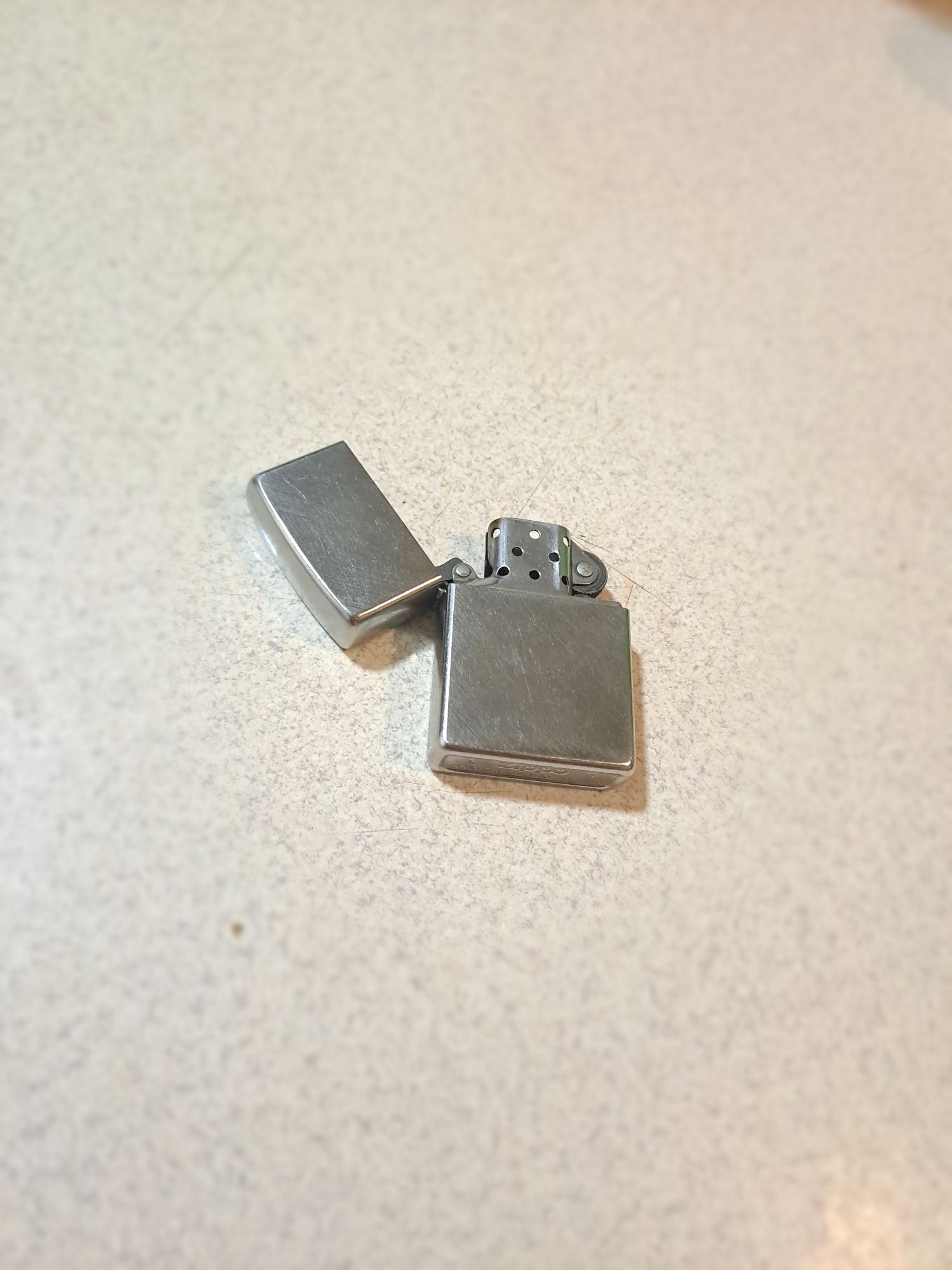 Brichetă Zippo made in USA