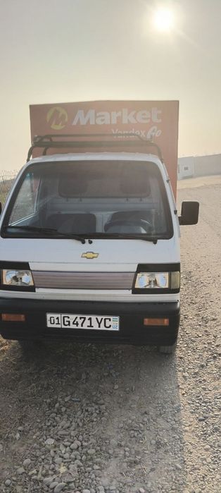 Toshkent boʻylab labo yuk tashish xizmati