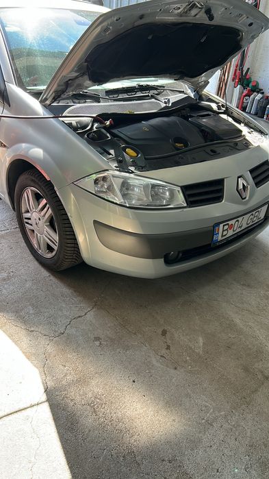 Renault megane 2 1.9 dci