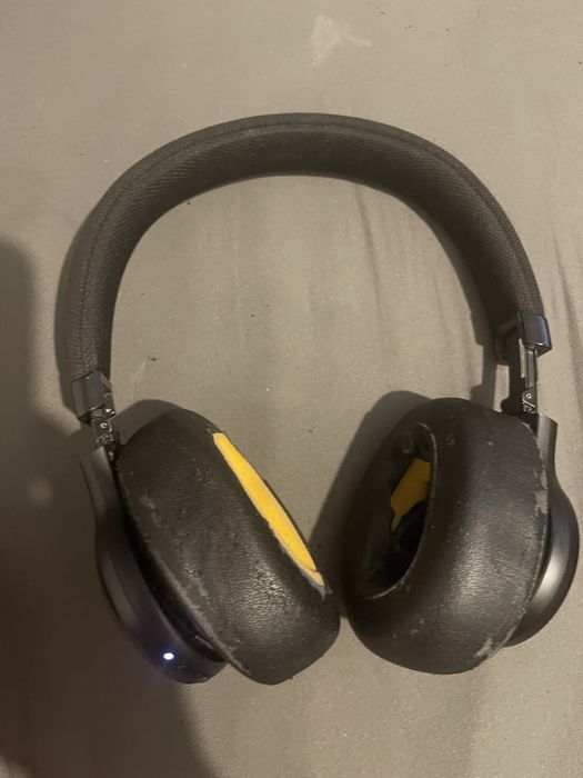 casti JBL E65BTNC anulate zgomot originale