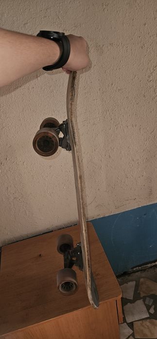 Canadian Maple SKEYTBOARD — juda yaxshi holatda!