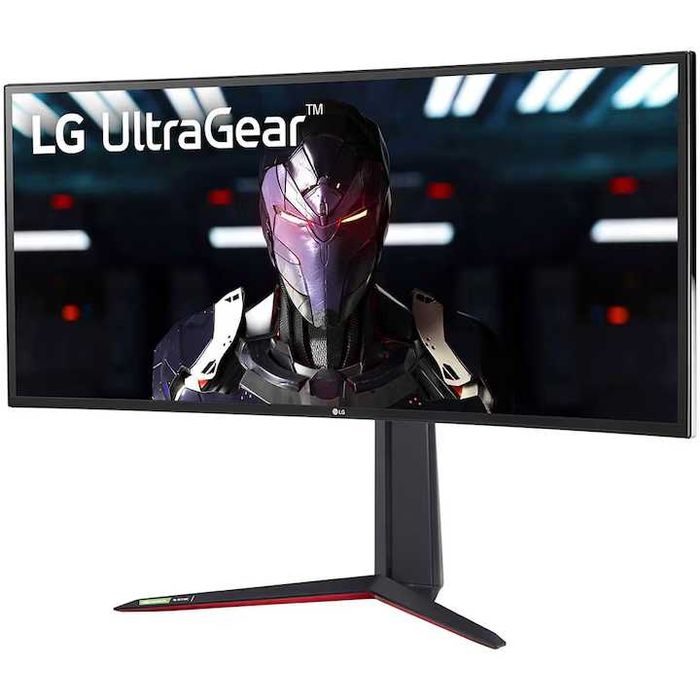 Monitor Gaming IPS LG UltraGear 34GN850P-B, 34", Ultra Wide QHD, 160Hz