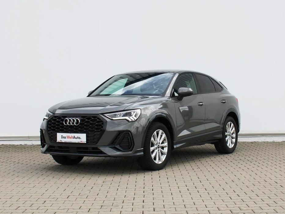 Audi Q3 Audi Q3 Sportback 35 TFSI