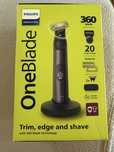 Vand aparat tuns Philips One Blade