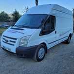 Ford transit Euro 5 klima