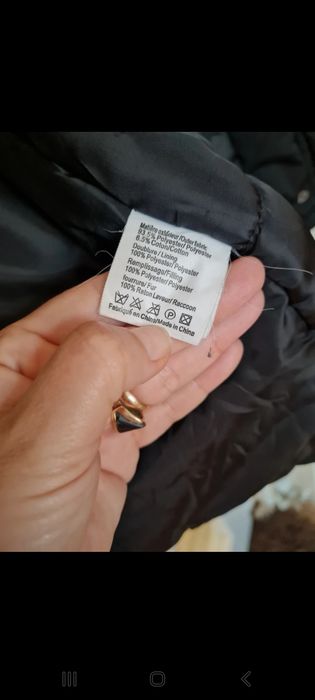 Haina neagra Attentif Paris