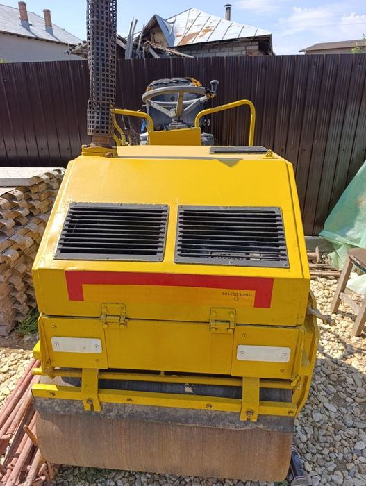 Cilindru compactor Bitteli