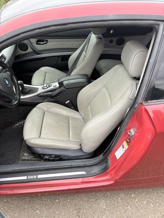 Titlu : Vand BMW E92 320D Coupe