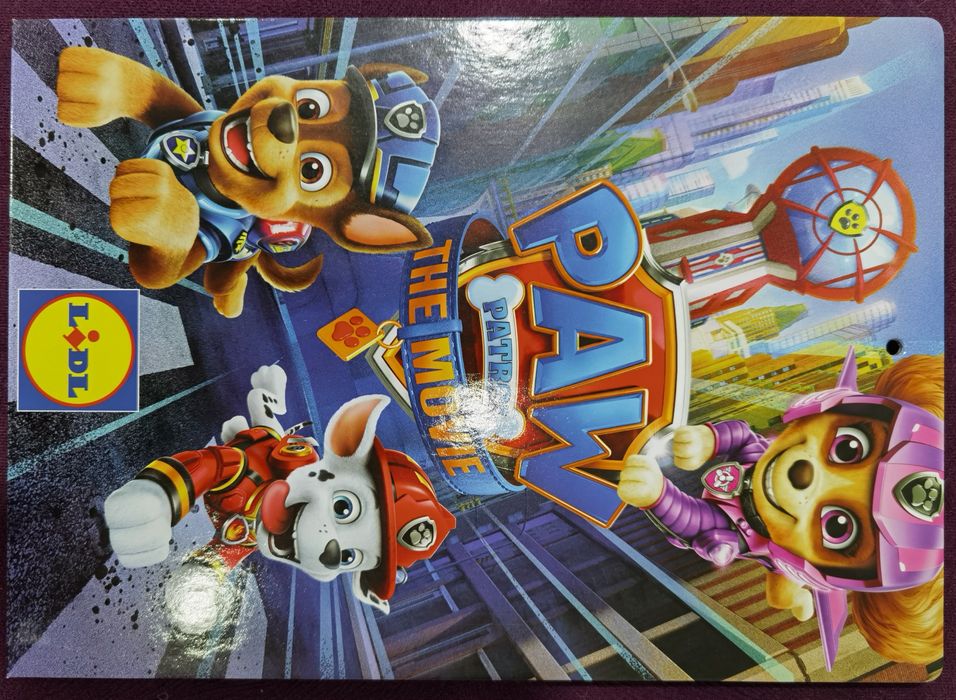 Чисто нов албум Пес Патрул