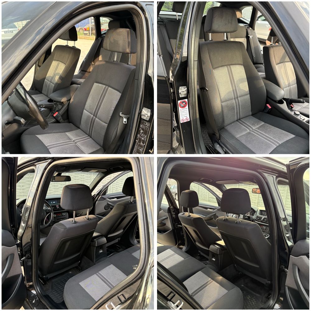 BMW X1 2.0 diesel
