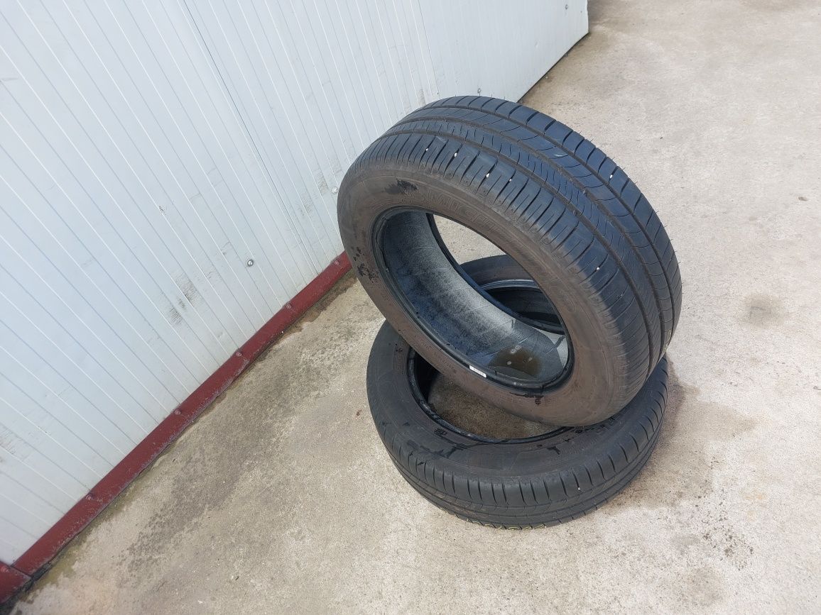 125 lei bucata! Doua anvelope de vara 205 55 16 Michelin