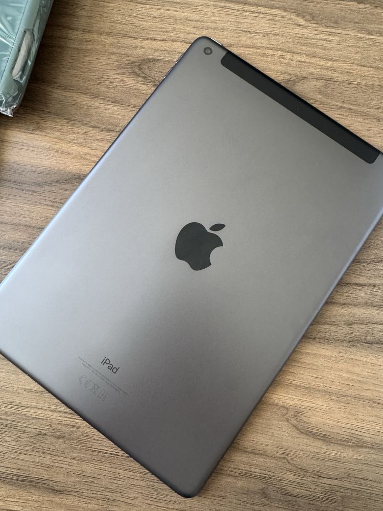 Apple Ipad 9th gen 10.2 2021 WIFI+CELLULAR 64gb Space grey