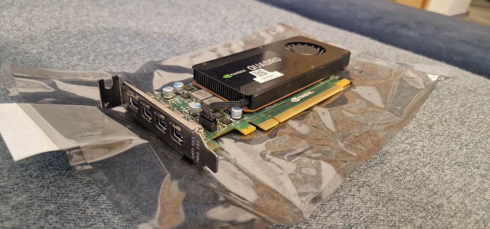 Nvidia Quadro K1200