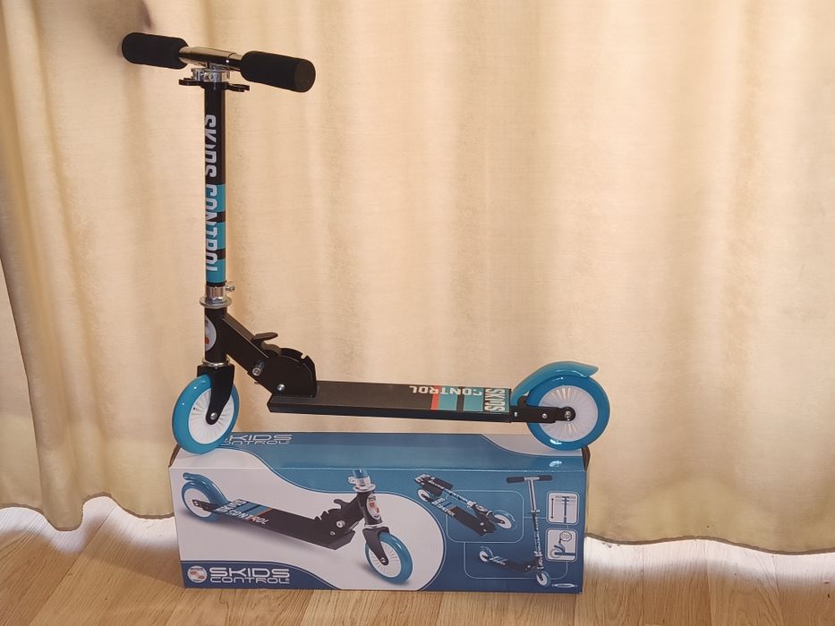 Trotineta pliabila băieți