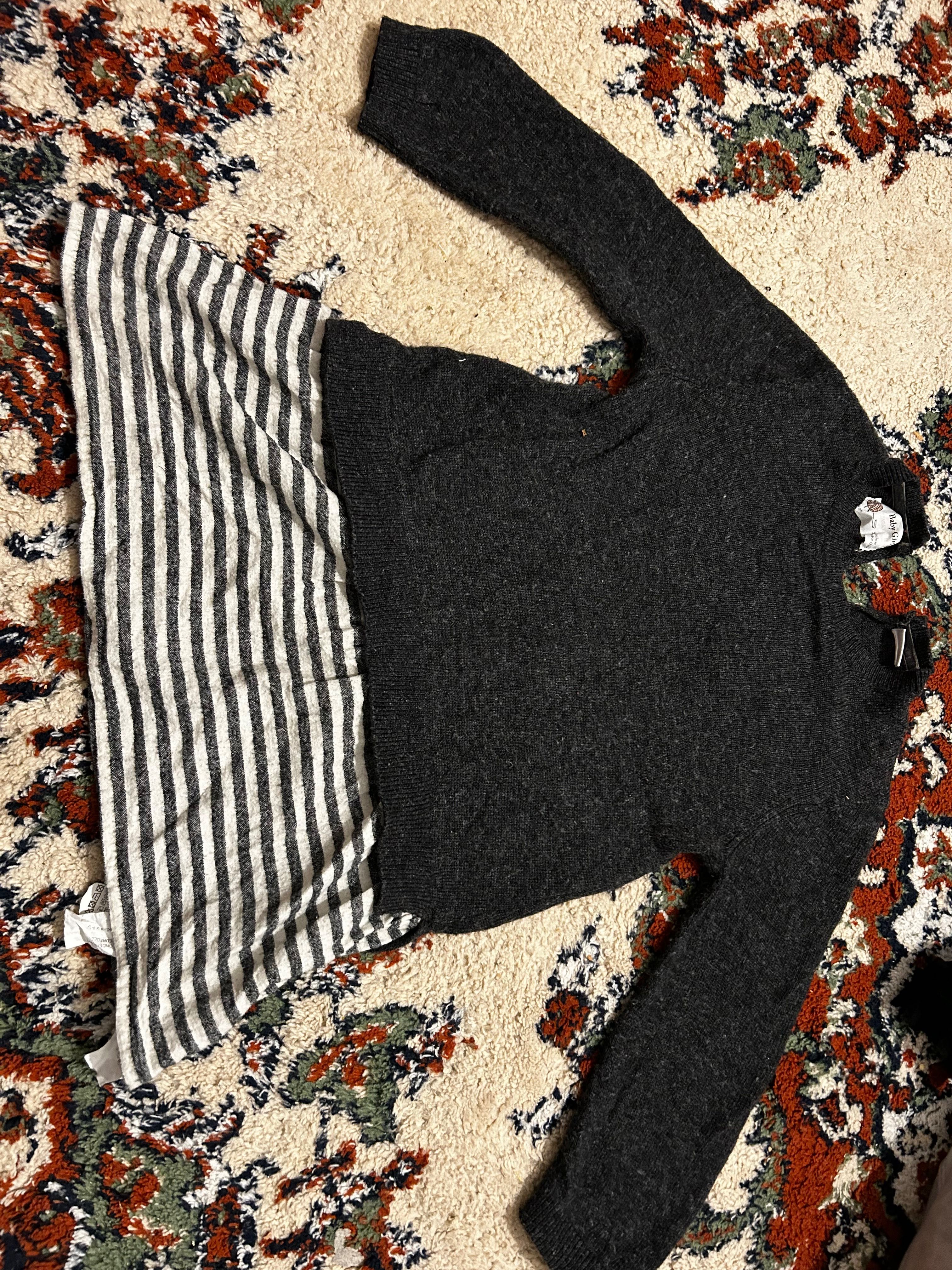Rochie tip pulover Zara 104