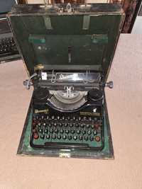 Masina de scris veche, Rheinmetall
