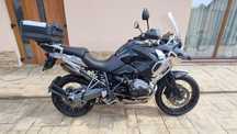 BMW R 1200 GS DOHC Triple Black 2012