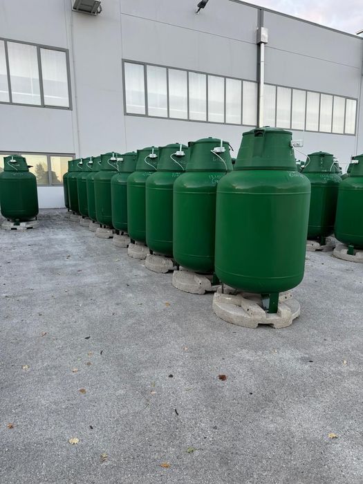 Kit Regulatoare Propan GPL 
Inal