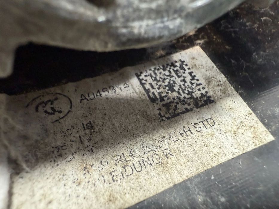 OGLINDA DREAPTA 5 PINI MINI COOPER D ALL4 Countryman R60 2010 1.6 DIESEL HATCHBACK COD OEM 51169805062 2010-2016