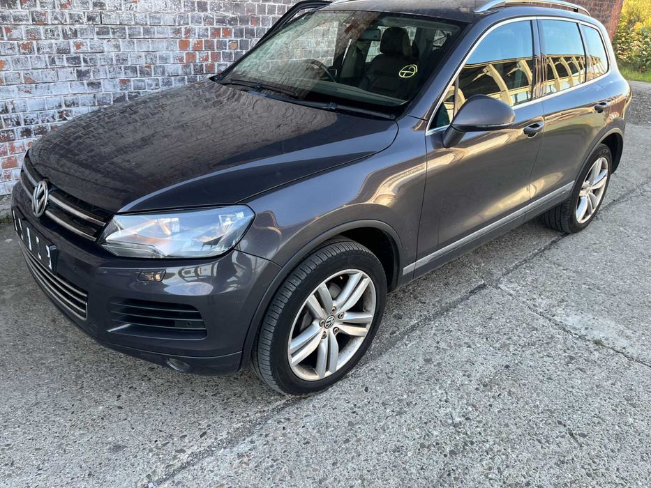 piese volkswagen touareg 7P 3.0 tdi 2014 4x4
