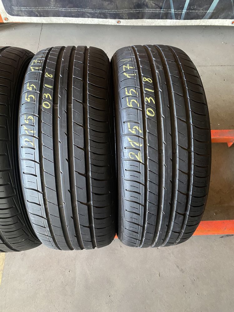 Anvelope vara 215/55/17 Falken Ziex Ecorun 215 55 17 R17