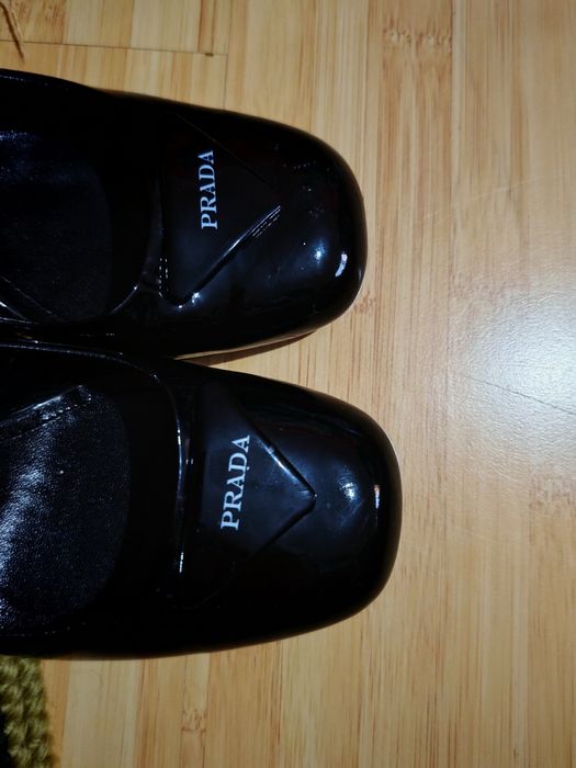 Pantofi dama prada
