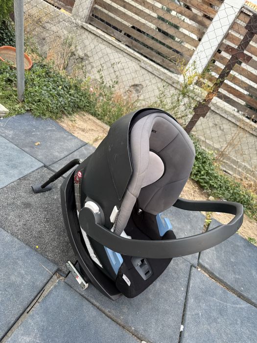 Vand scoica cybex cu baza isofix