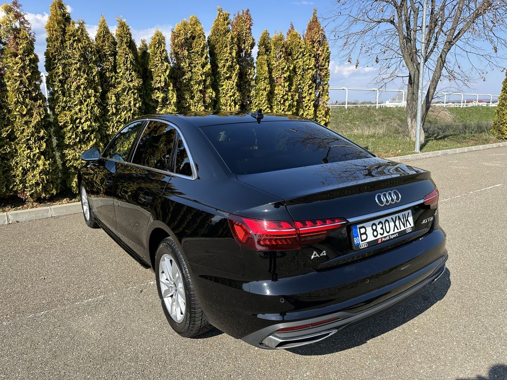 Audi A4 B9 Facelift /40TDI - S Tronic / LED / Navi