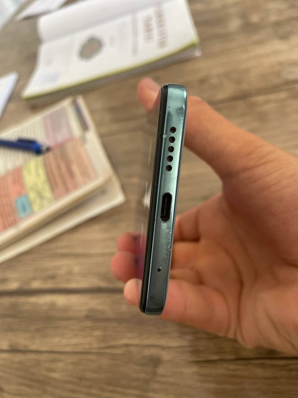 Redmi note 11s tinniq xolatda obmen iphonega