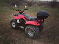 Atv 150 kymco...