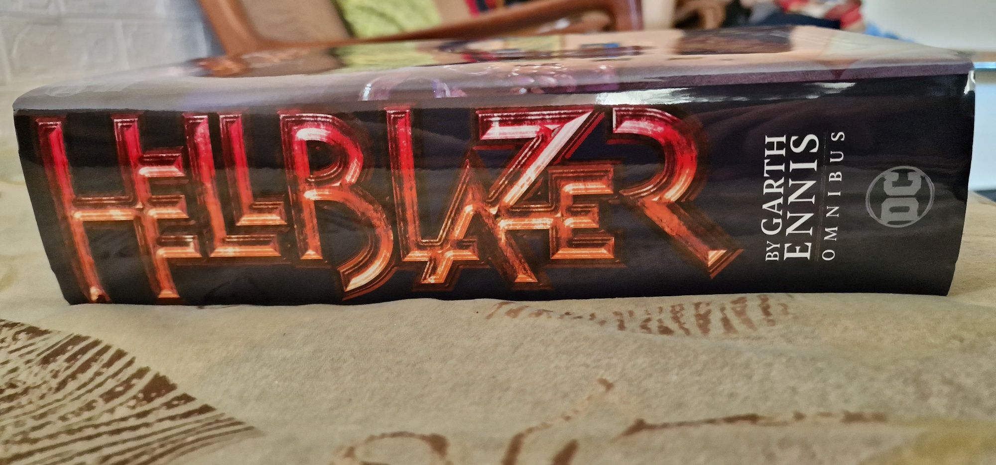 Banda desenata/Graphic novel Hellblazer by Garth Ennis Omnibus